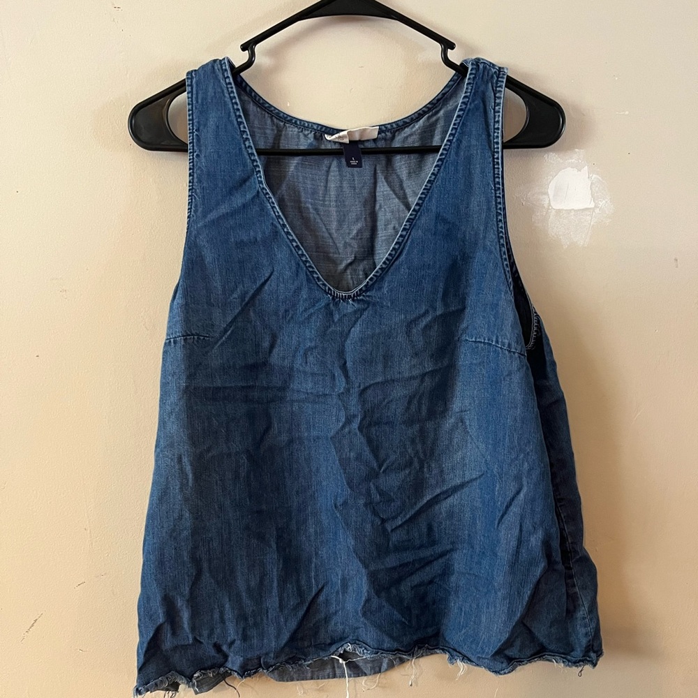Universal Thread Denim Tank Top